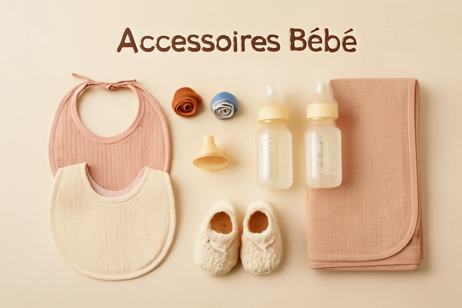 Accessoires indispensables pour jeunes parents