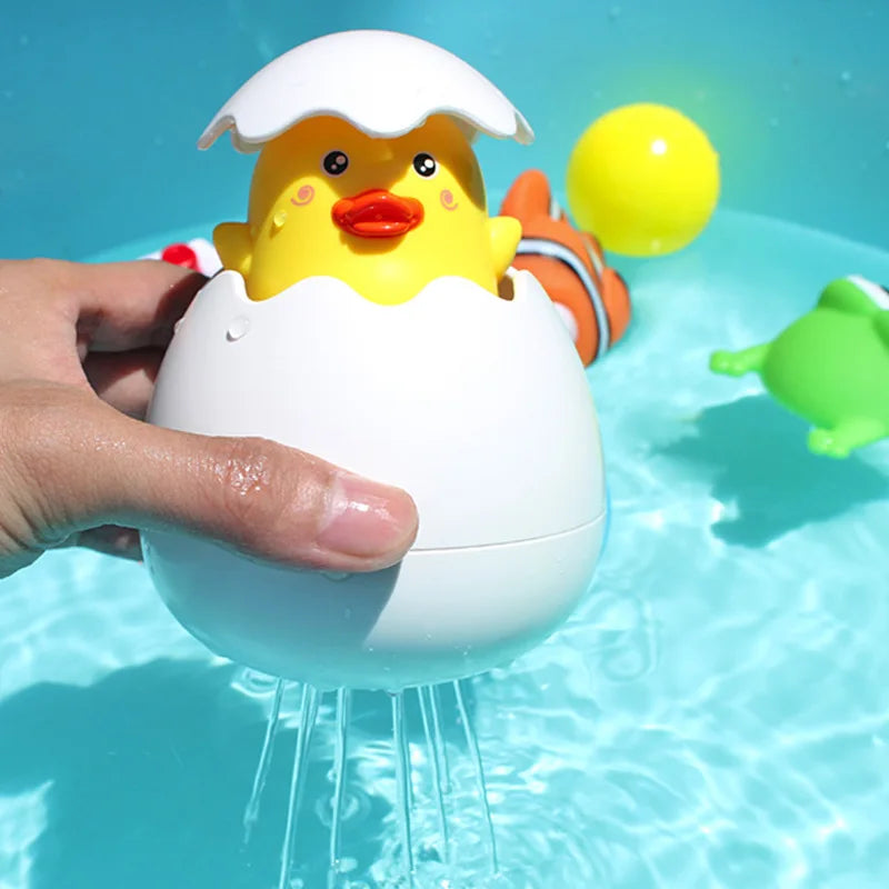 Douk-douk™| Jouet de bain éducatif