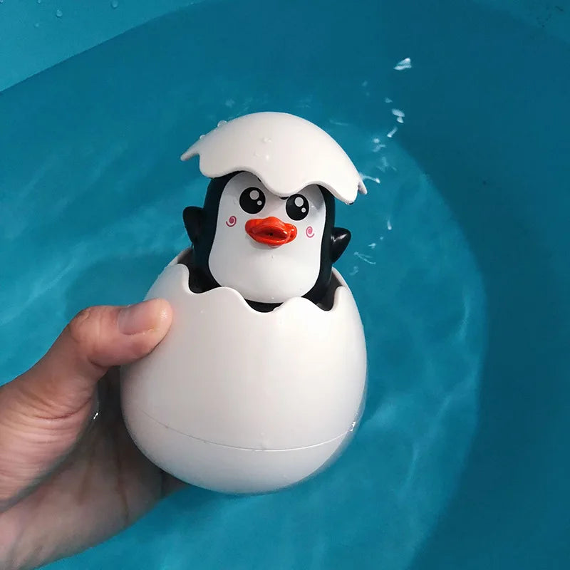 Douk-douk™| Jouet de bain éducatif