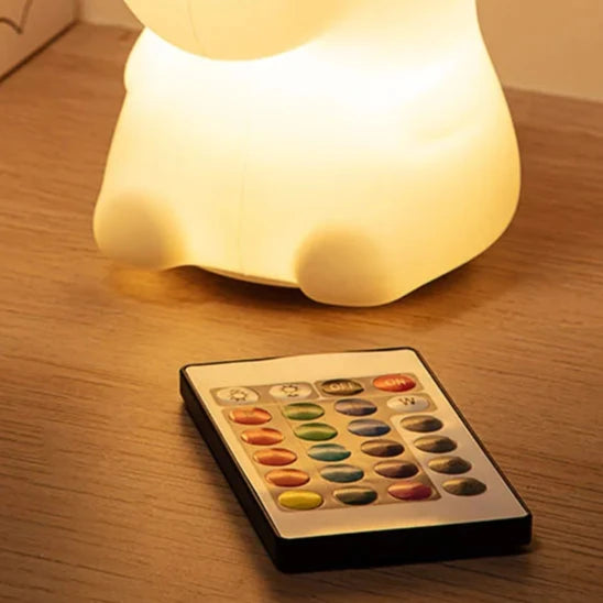Bebe veilleuse- Veilleuse Licorne USB rechargeable - Bbmiia