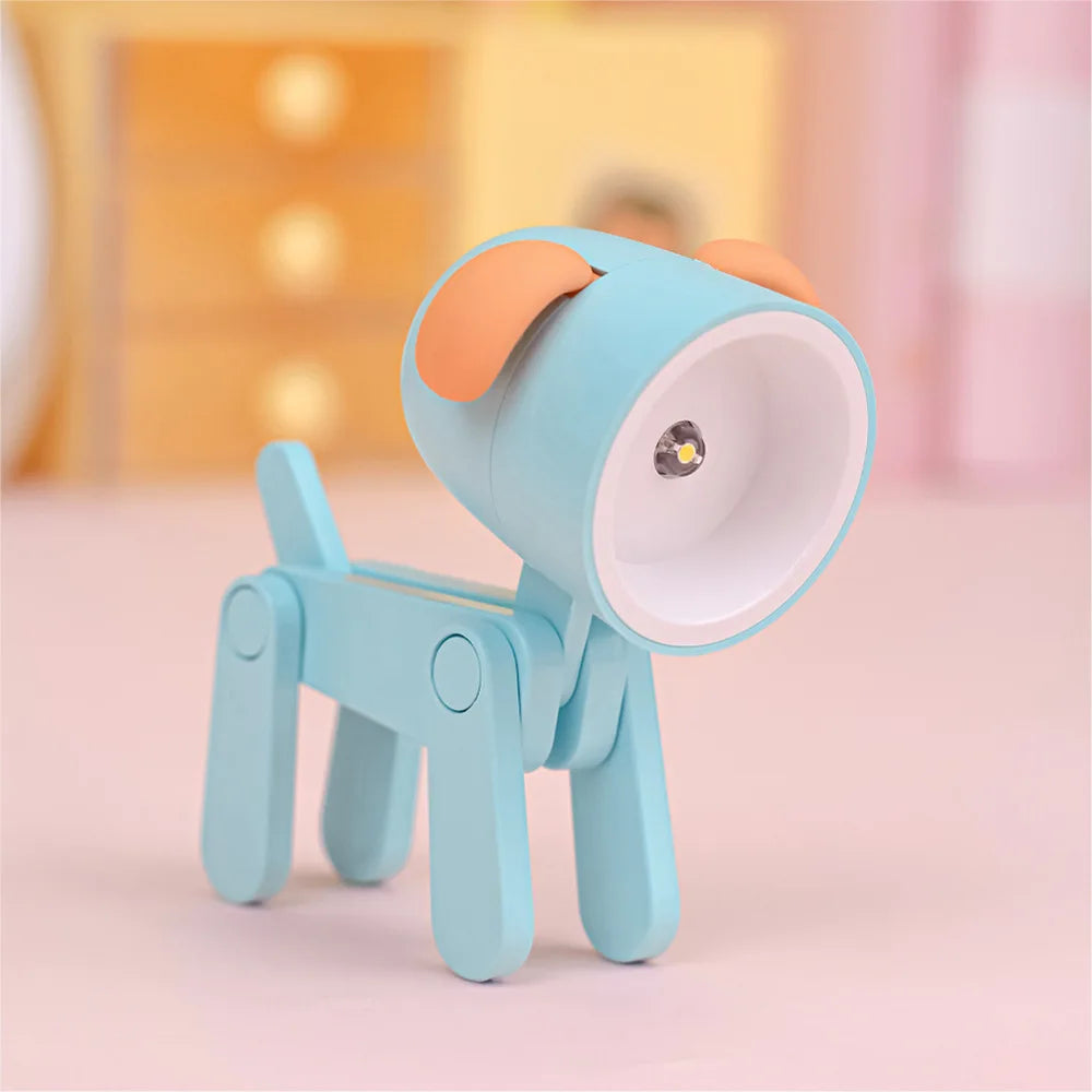 Bebe veilleuse- Lampe pliante en forme animal - Bbmiia