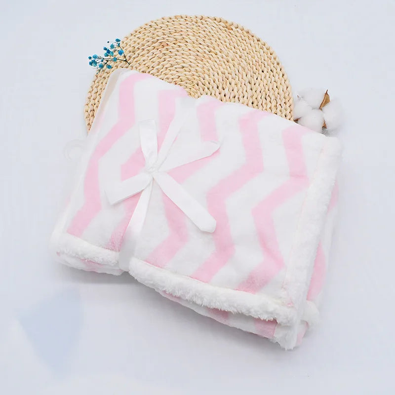 Couverture bebe- Couverture chaude et Thermique