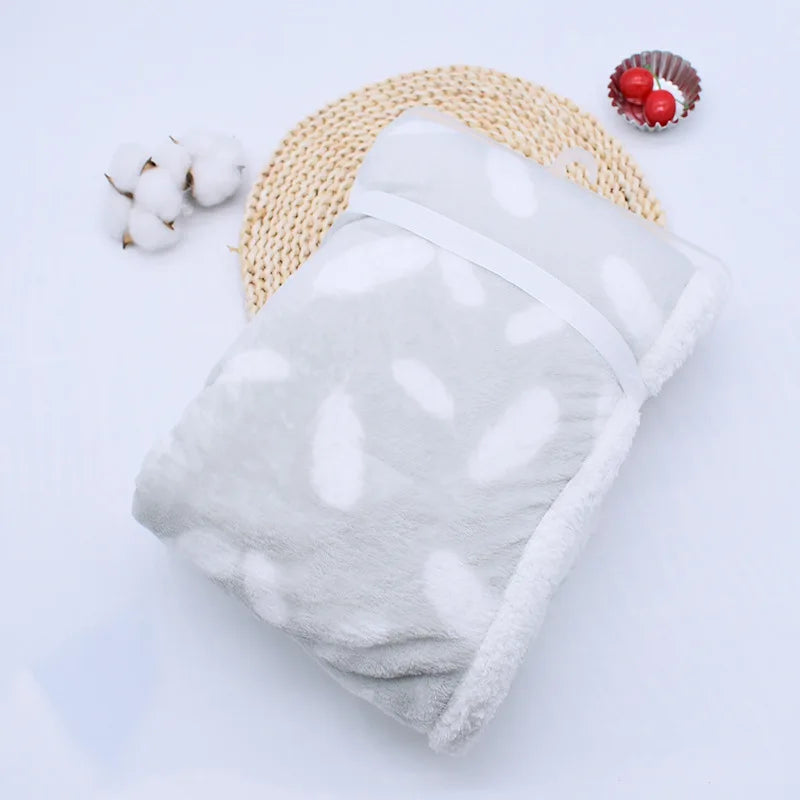 Couverture bebe- Couverture chaude et Thermique