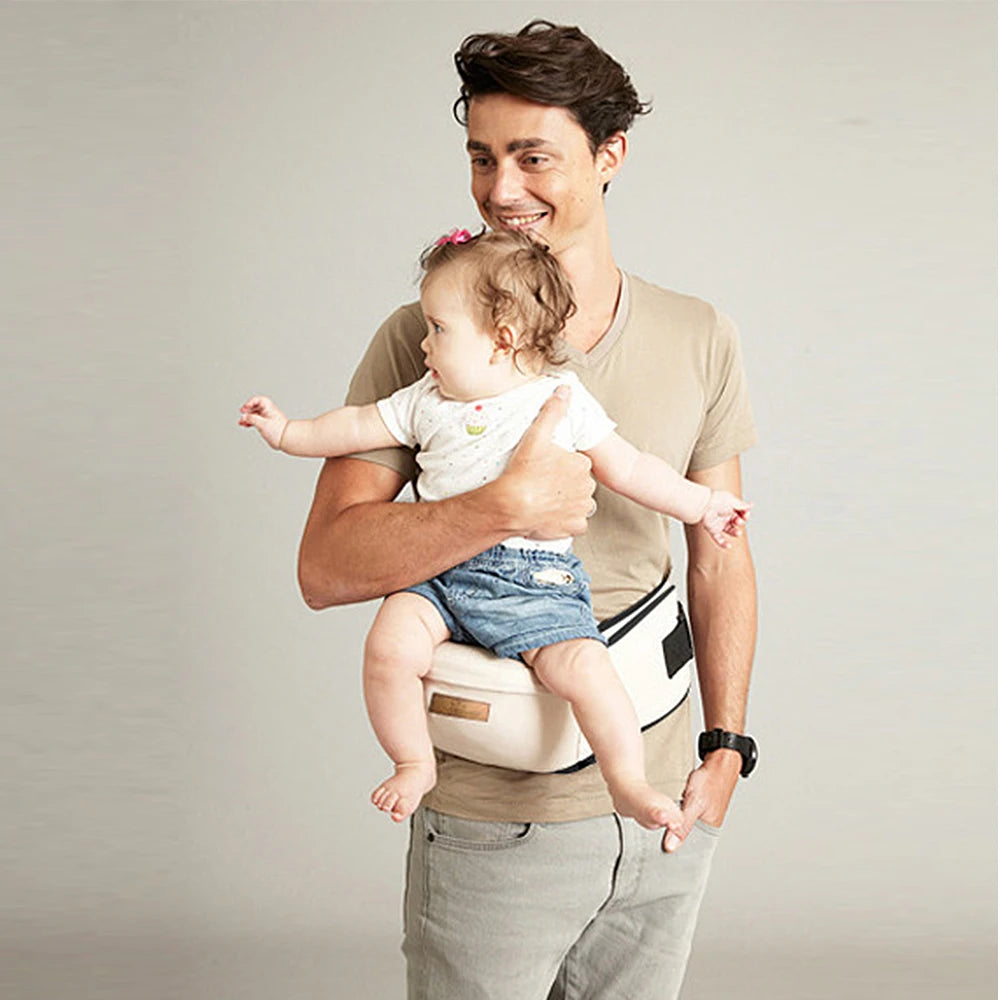 Pitoune™ | Porte-Bébé Tabouret - Bbmiia