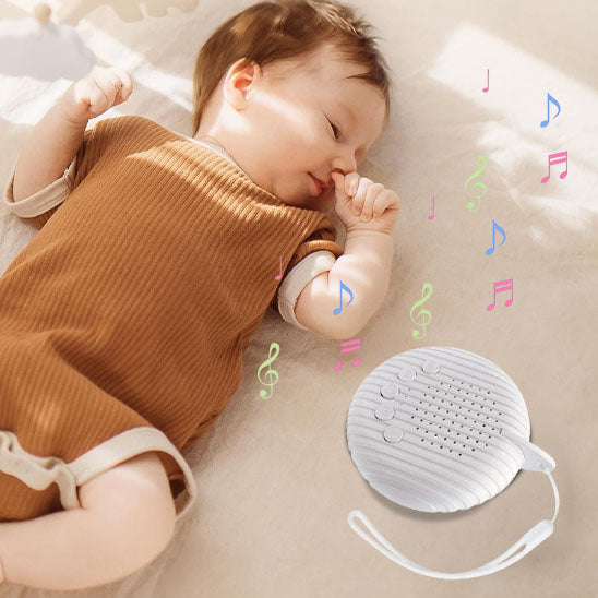 Veilleuse bruit blanc- Sommeil paisible pour bébé