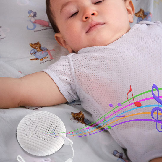 Veilleuse bruit blanc- Sommeil paisible pour bébé