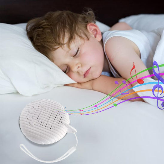 Veilleuse bruit blanc- Sommeil paisible pour bébé