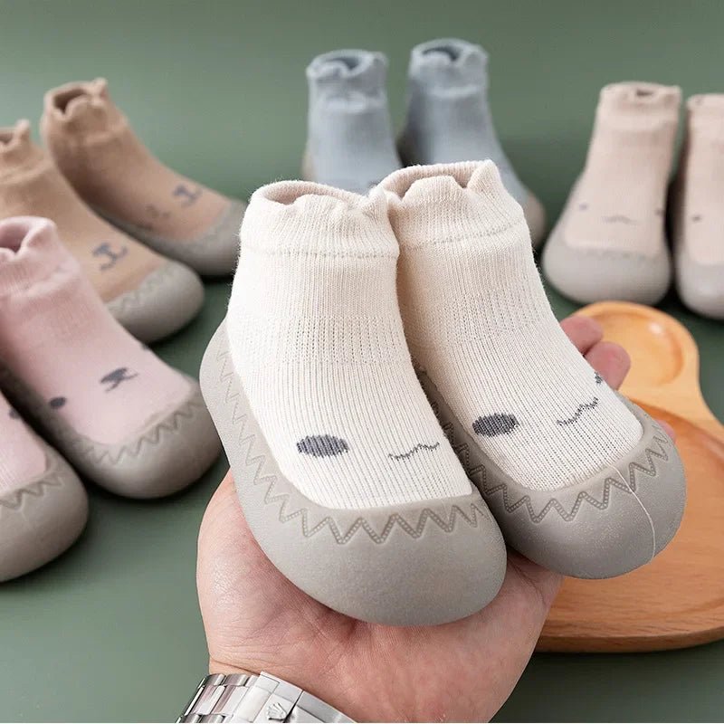 Chaussure souple pour bébé - Dodo chaussure antidérapante - Bbmiia