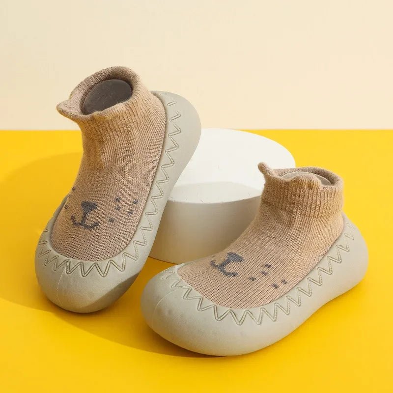 Chaussure souple pour bébé - Dodo chaussure antidérapante - Bbmiia