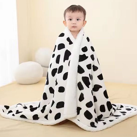 Couverture bebe - Couette confortable pour bébé - Bbmiia