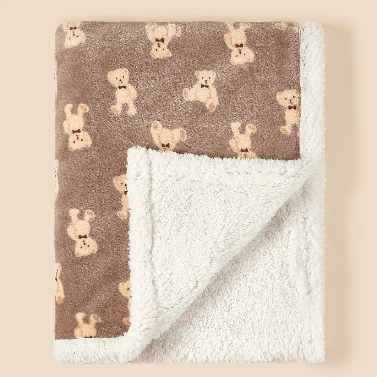 Couverture bebe - Couette confortable pour bébé - Bbmiia