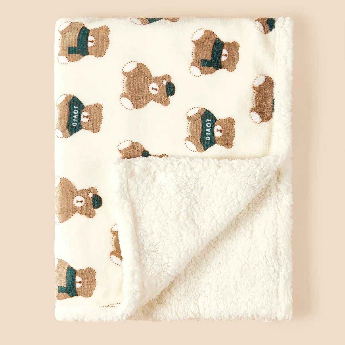 Couverture bebe - Couette confortable pour bébé - Bbmiia