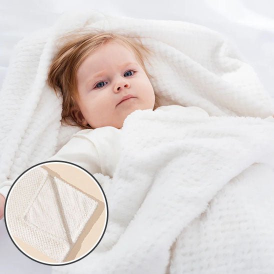 Couverture bebe - Emmaillotage pour enfant - Bbmiia