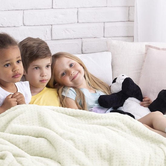 Couverture bebe - Emmaillotage pour enfant - Bbmiia
