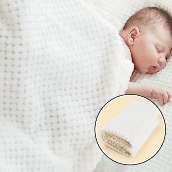 Couverture bebe - Emmaillotage pour enfant - Bbmiia