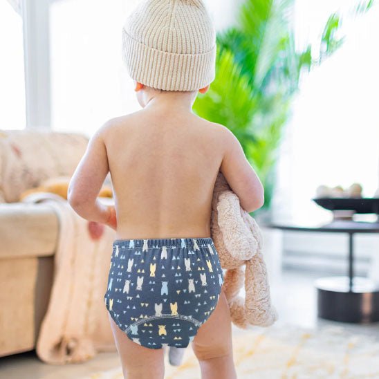 Culotte d'apprentissage - Réutilisables lot de 5 - Bbmiia