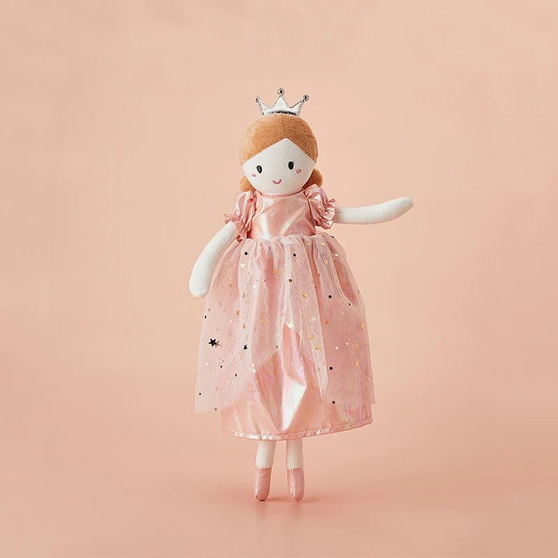 Doudou pour bebe - Jolie poupée de princesse - Bbmiia