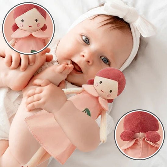Doudou pour bebe - Jolie poupée de princesse - Bbmiia