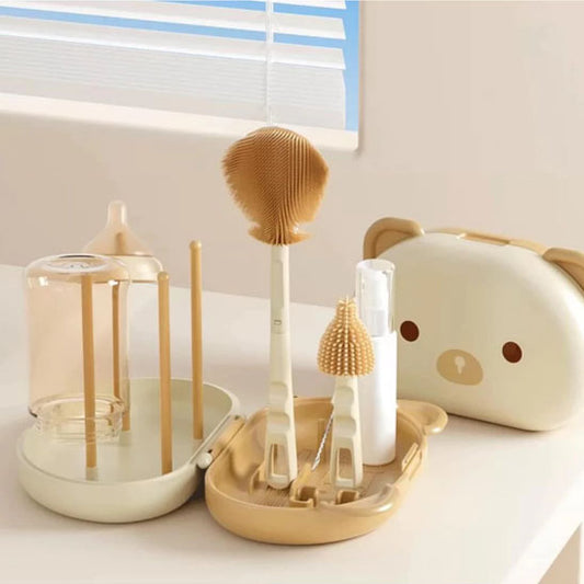 Egouttoir biberon/ séchoir à biberon – Sérénité à chaque repas