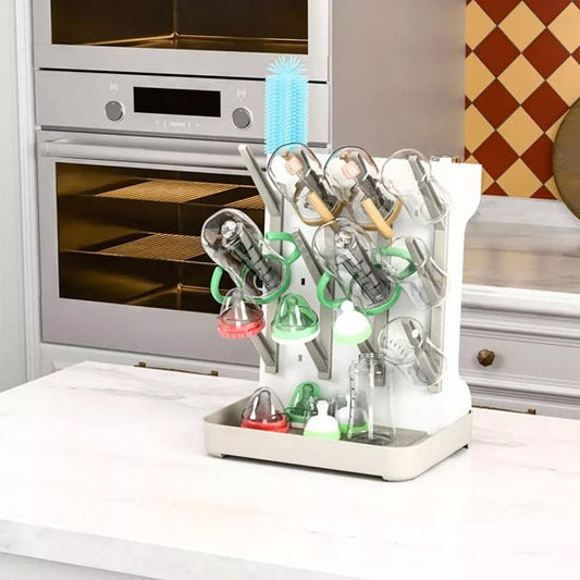 Egouttoir biberon - Alliez style et praticité en cuisine - Bbmiia