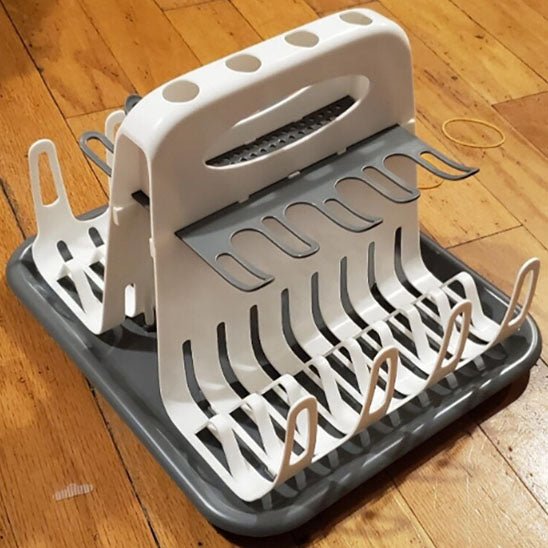 Egouttoir Biberon - Compact et hygiénique séchage rapide - Bbmiia