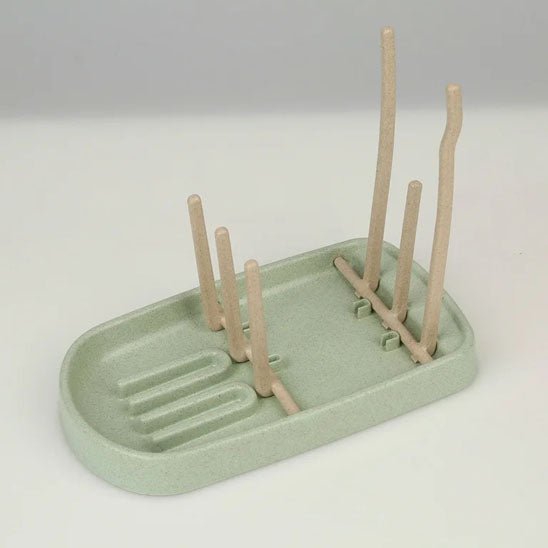 Egouttoir biberon – Lot de 3 egouttoirs sèche biberons - Bbmiia