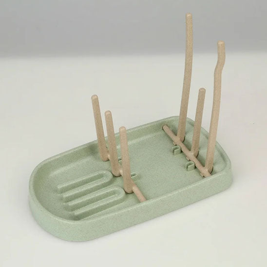 Egouttoir biberon – Lot de 3 egouttoirs pour sécher les biberons de bébé