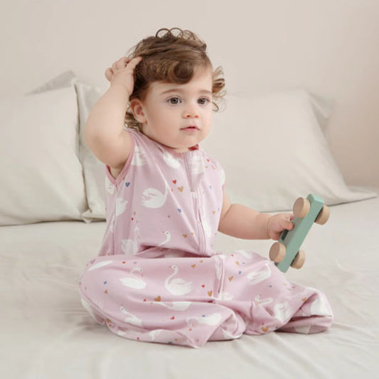 Gigoteuse (sac de nuit bébé) – Douceur et sécurité pour le sommeil