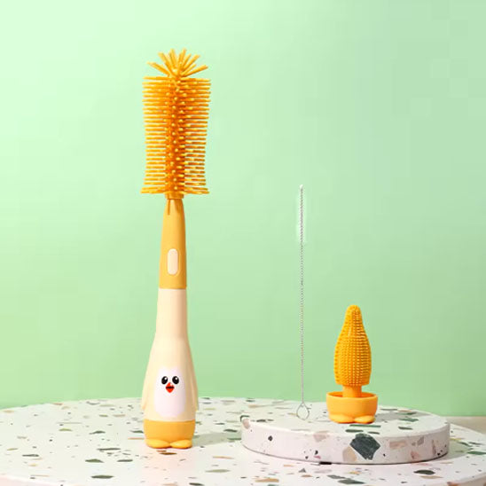 Goupillon biberon- Nettoyage facile