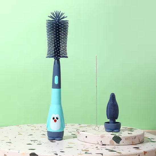 Goupillon biberon- Nettoyage facile