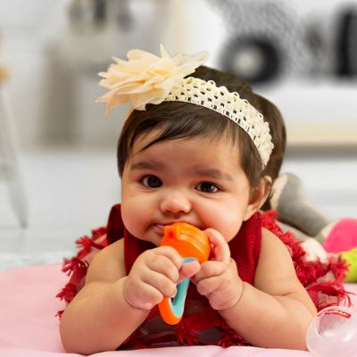 Grignoteuse bebe - Grignoteuse en silicone - Bbmiia