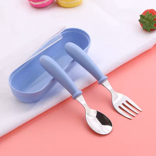 Ensemble couvert bébé – Durables et sans BPA