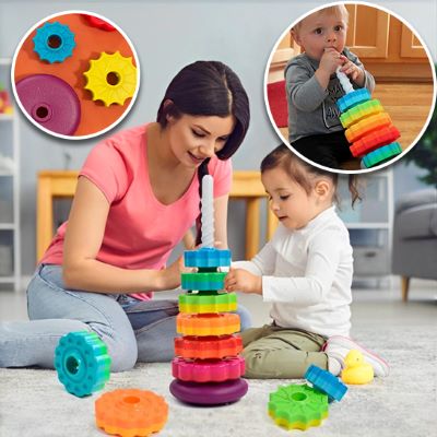 Jouet bebe - jeu d'apprentissage amusant - Bbmiia
