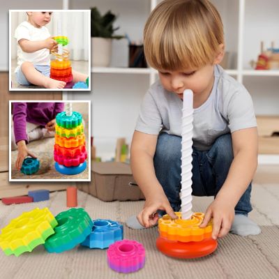 Jouet bebe - jeu d'apprentissage amusant - Bbmiia