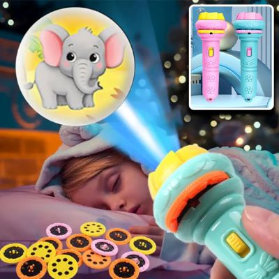 Jouet bebe - Lampe Torche - Bbmiia