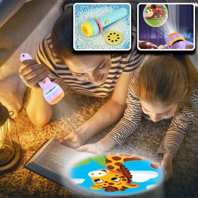 Jouet bebe - Lampe Torche - Bbmiia