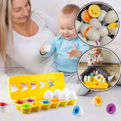 Jouet bebe - Ćufrier jouet sensoriel - Bbmiia