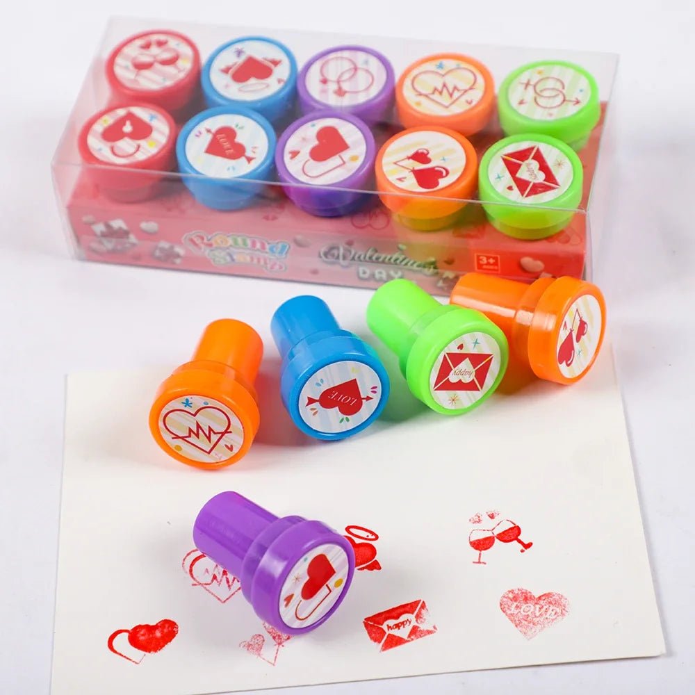 Jouet bebe - Tampon auto encreur - Bbmiia