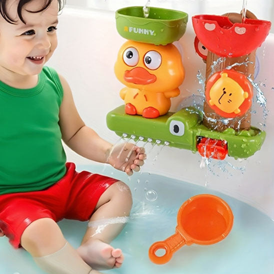 Jouet Baignoire Bebe- Amusement et Ăveil au Bain