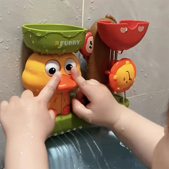 Jouet Baignoire Bebe- Amusement et Ăveil au Bain