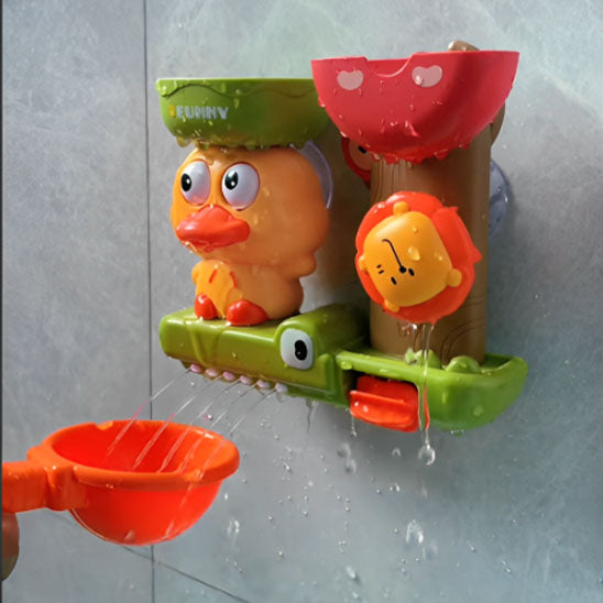 Jouet Baignoire Bebe- Amusement et Ăveil au Bain