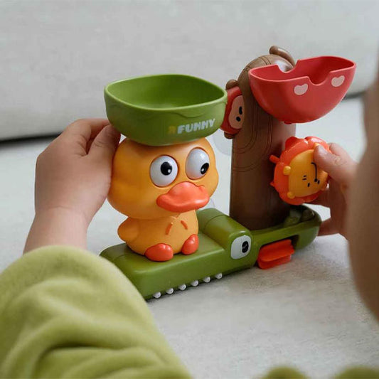Jouet Baignoire Bebe- Amusement et Éveil au Bain