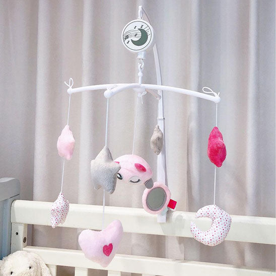 Mobile musical- Le secret des mamans pour endormir bébé en douceur