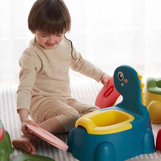 Petit pot pour bebe- Ergonomique et ludique
