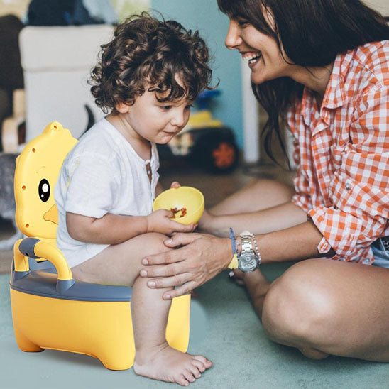 Pot bebe ergonomique- Pour un apprentissage serein