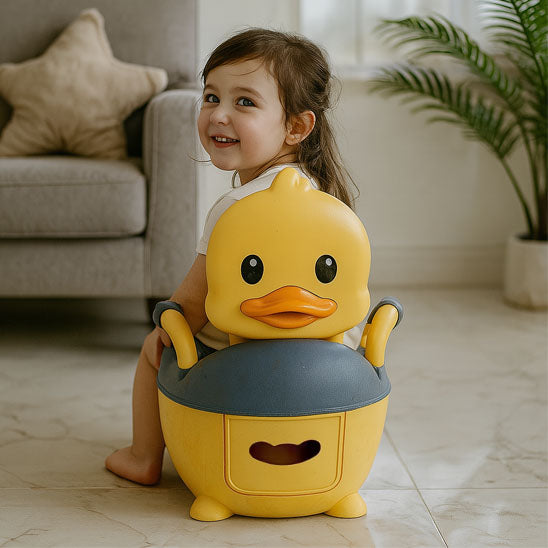 Pot bebe ergonomique- Pour un apprentissage serein