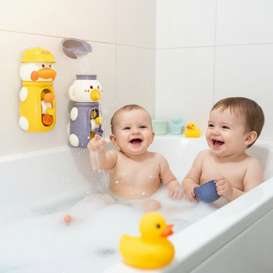 Jouet baignoire bebe | Colorés et Ludiques