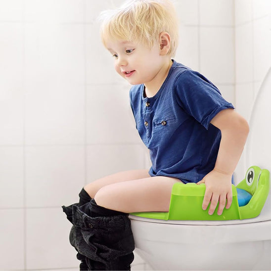 Rehausseur toilette- l'accessoire indispensable pour votre enfant !