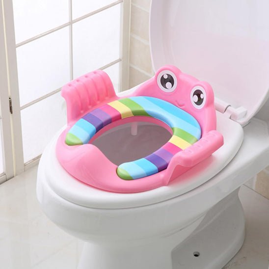Rehausseur toilette - l'accessoire indispensable pour votre enfant ! - Bbmiia