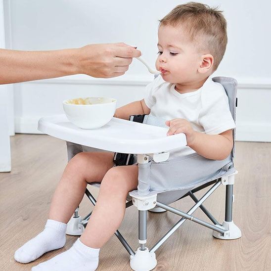 Rehausseur Chaise- Compact et Sécurisé